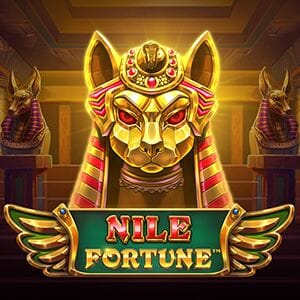 Nile Fortune game cover