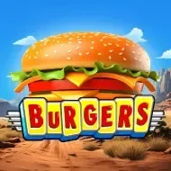 Burgers game cover