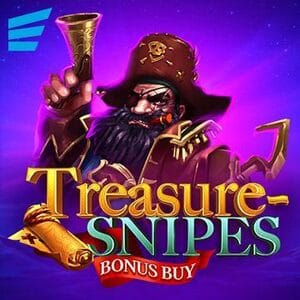 Treasure-snipes Bonus Buy game cover