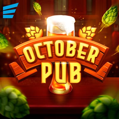 October Pub game cover