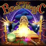 Great Book of Magic game cover