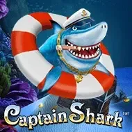 Captain Shark game cover
