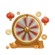 ¡Sorteo de la Suerte Nine Casino! icon