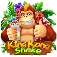 King Kong Shake game cover