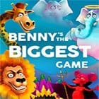 Benny's the Biggest Game game cover